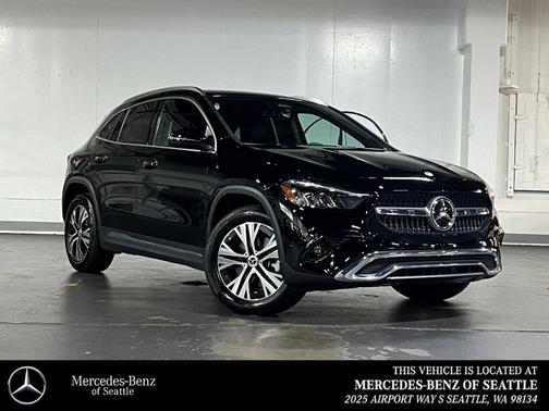 2025 Mercedes-Benz GLA 250 
