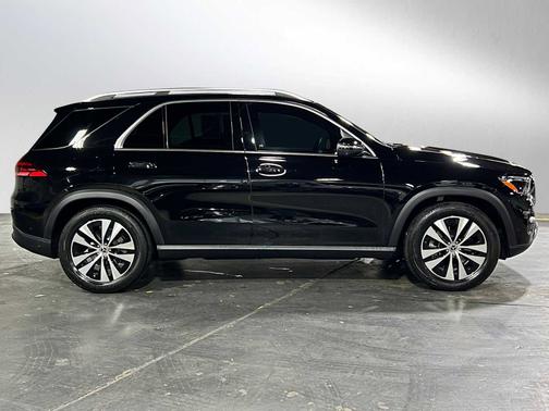 2025 Mercedes-Benz GLE 350 4MATIC
