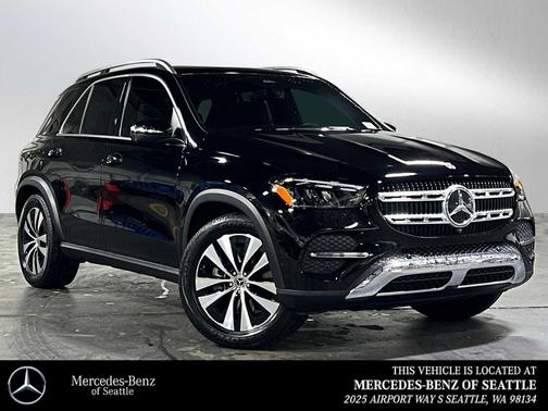 2025 Mercedes-Benz GLE 350 4MATIC