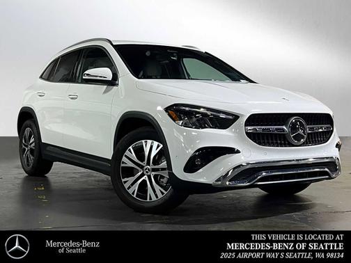 2025 Mercedes-Benz GLA 250 