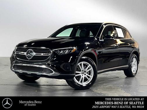 2025 Mercedes-Benz GLC 300