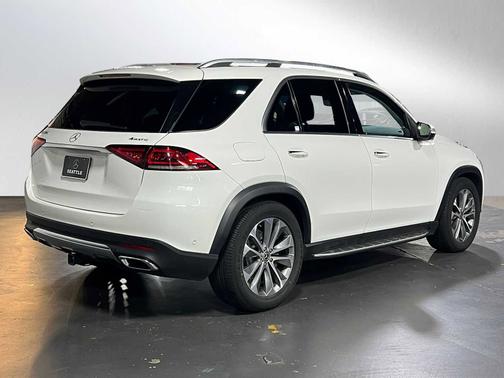 2020 Mercedes-Benz GLE 350 4MATIC