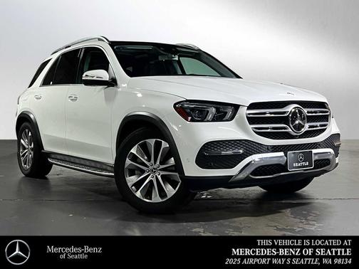 2020 Mercedes-Benz GLE 350 4MATIC