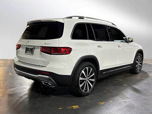 2022 Mercedes-Benz GLB 250 4MATIC