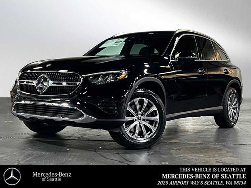 2025 Mercedes-Benz GLC 300 4MATIC