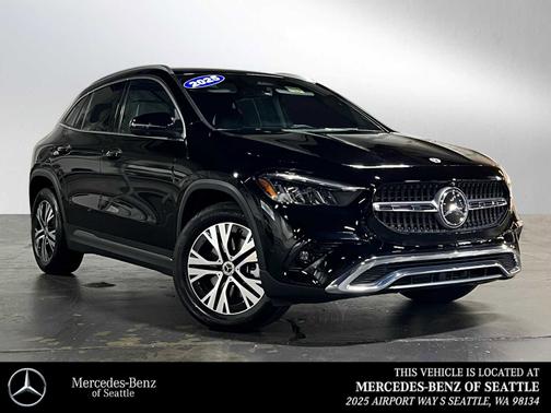 2025 Mercedes-Benz GLA 250 4MATIC