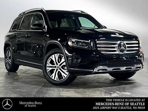 2025 Mercedes-Benz GLB 250 4MATIC