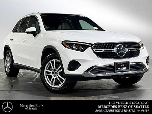 2023 Mercedes-Benz GLC 300 