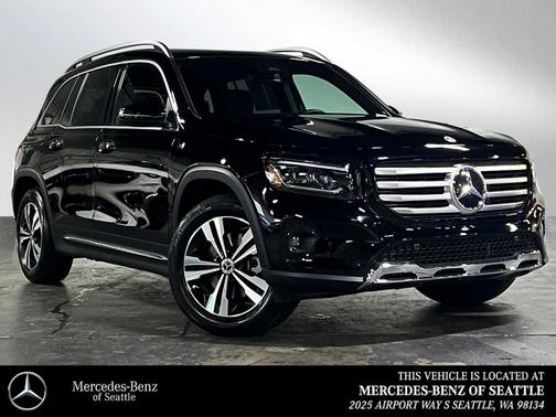 2025 Mercedes-Benz GLB 250 4MATIC