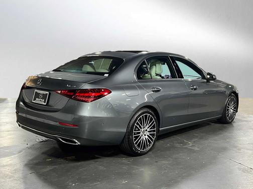 2025 Mercedes-Benz C-Class C 300 4MATIC