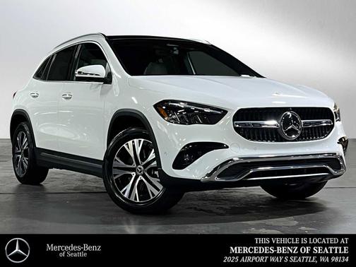 2025 Mercedes-Benz GLA 250 