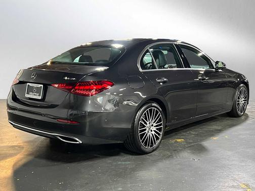 2023 Mercedes-Benz C-Class 