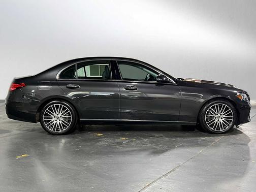 2023 Mercedes-Benz C-Class 