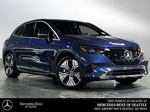2023 Mercedes-Benz EQE 350 
