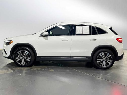 2025 Mercedes-Benz GLA 250