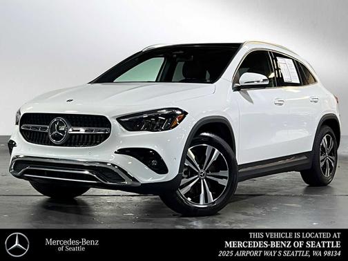 2025 Mercedes-Benz GLA 250