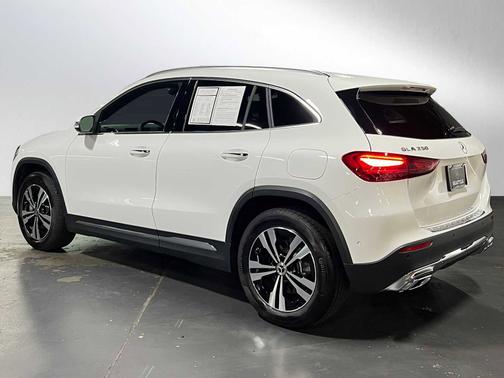 2025 Mercedes-Benz GLA 250