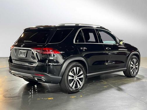 2025 Mercedes-Benz GLE 350
