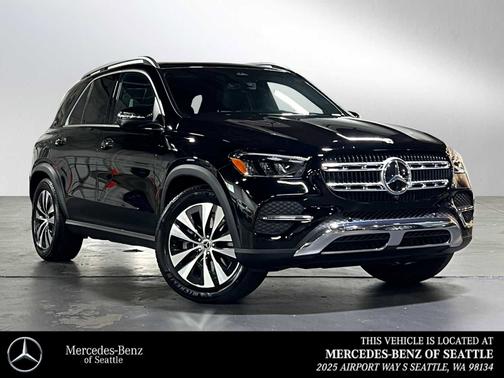 2025 Mercedes-Benz GLE 350