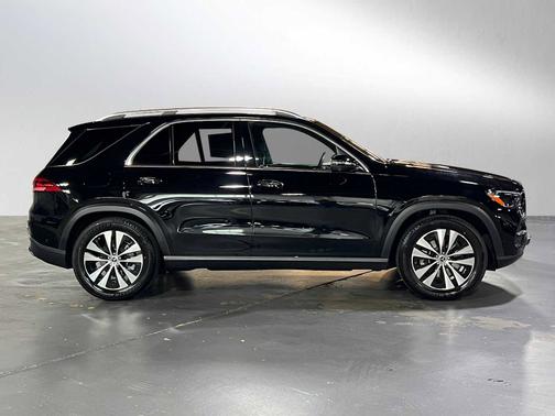 2025 Mercedes-Benz GLE 350