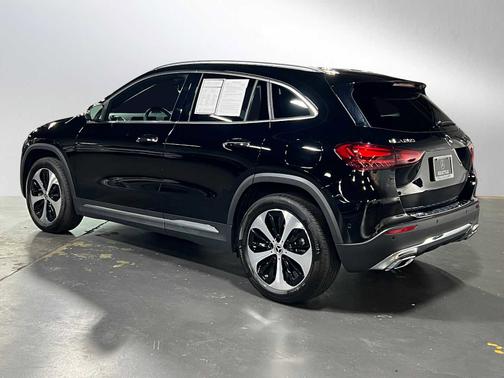 2025 Mercedes-Benz GLA 250 4MATIC