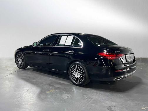 2025 Mercedes-Benz C-Class