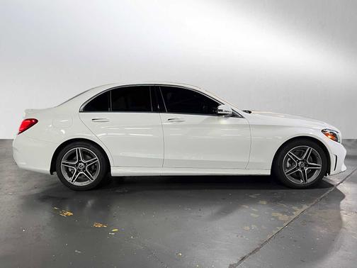 2021 Mercedes-Benz C-Class