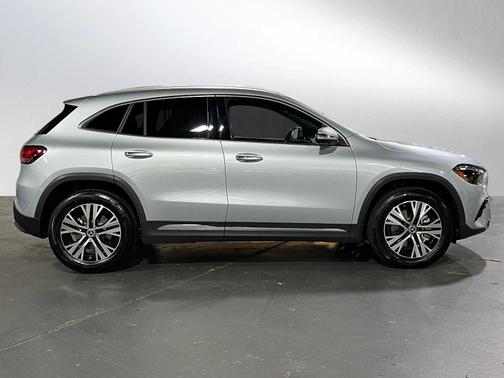 2025 Mercedes-Benz GLA 250 4MATIC