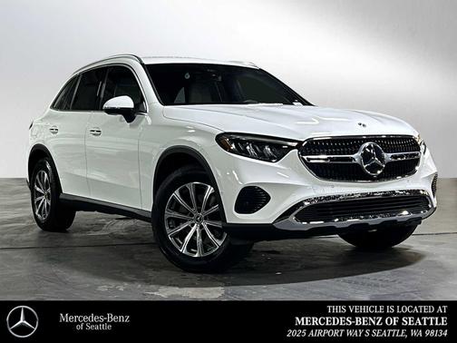 2025 Mercedes-Benz GLC 300 