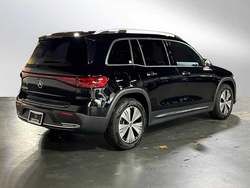 2025 Mercedes-Benz EQB 250 Base