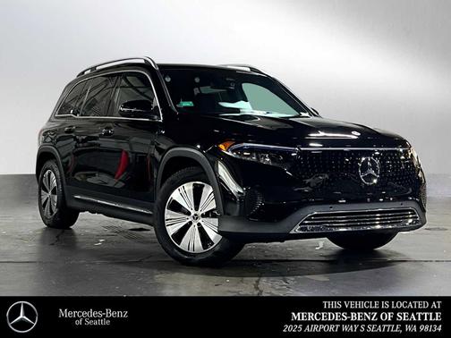 2025 Mercedes-Benz EQB 250 Base