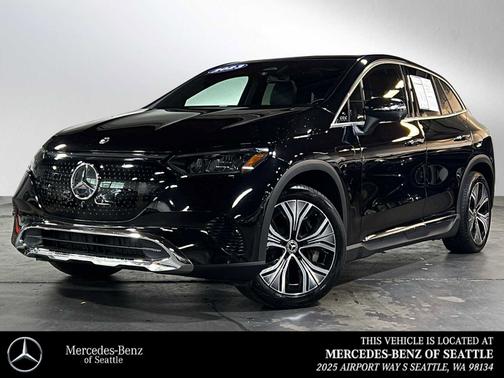 2023 Mercedes-Benz EQE 350 4MATIC