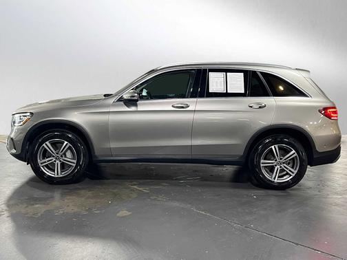 2022 Mercedes-Benz GLC 300 4MATIC