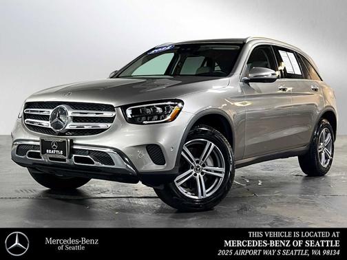2022 Mercedes-Benz GLC 300 4MATIC
