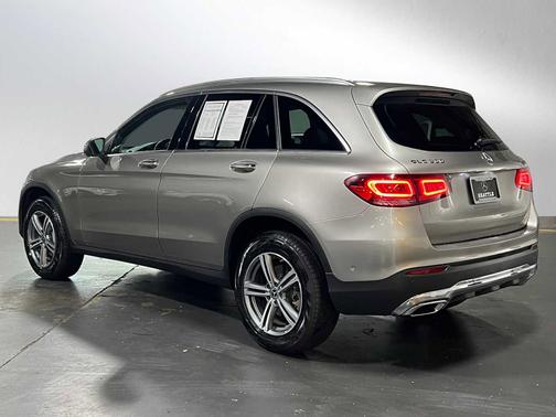 2022 Mercedes-Benz GLC 300 4MATIC