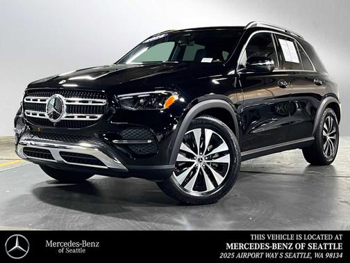 2025 Mercedes-Benz GLE 350
