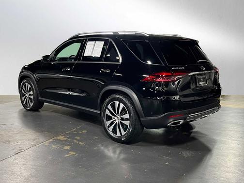 2025 Mercedes-Benz GLE 350