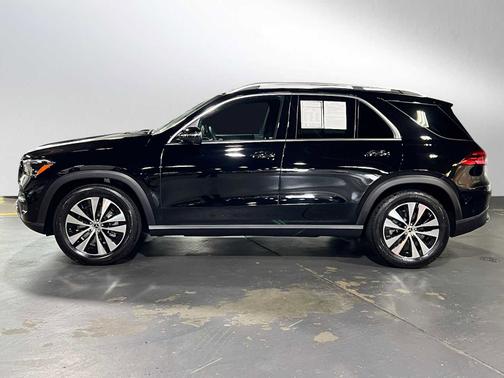 2025 Mercedes-Benz GLE 350