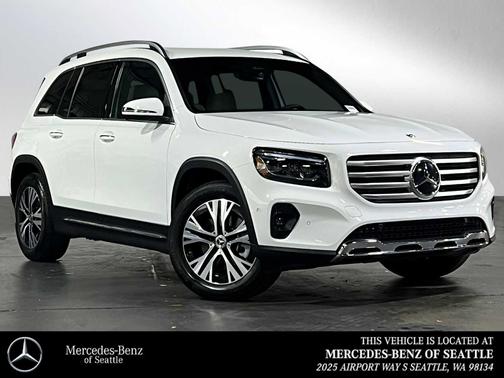 2025 Mercedes-Benz GLB 250 Base