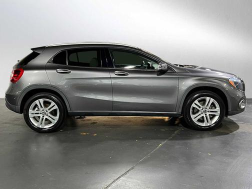 2019 Mercedes-Benz GLA 250 