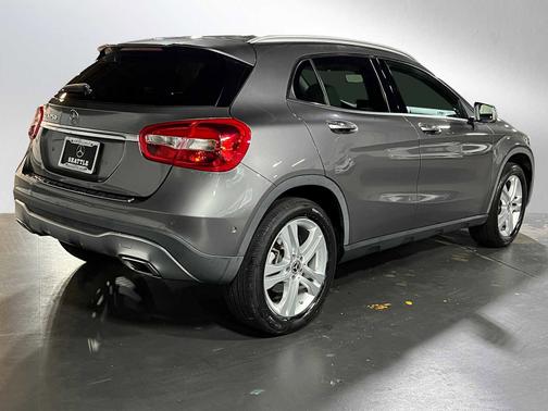2019 Mercedes-Benz GLA 250 