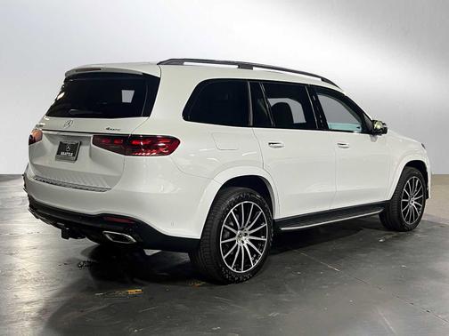 2024 Mercedes-Benz GLS 580 4MATIC