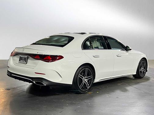 2025 Mercedes-Benz E-Class E 350 4MATIC
