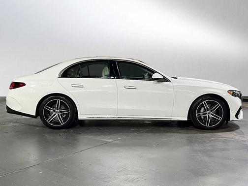 2025 Mercedes-Benz E-Class E 350 4MATIC