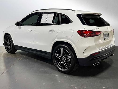 2025 Mercedes-Benz GLA 250 4MATIC