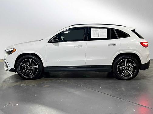 2025 Mercedes-Benz GLA 250 4MATIC