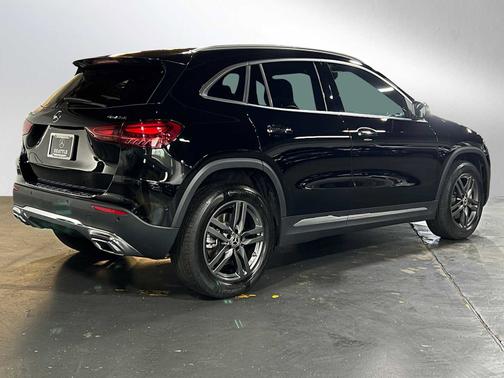 2025 Mercedes-Benz GLA 250