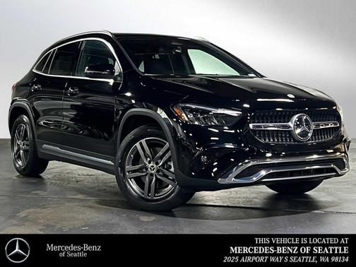 2025 Mercedes-Benz GLA 250