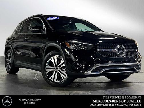 2025 Mercedes-Benz GLA 250 4MATIC