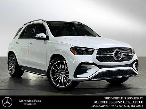 2025 Mercedes-Benz GLE 450e 4MATIC